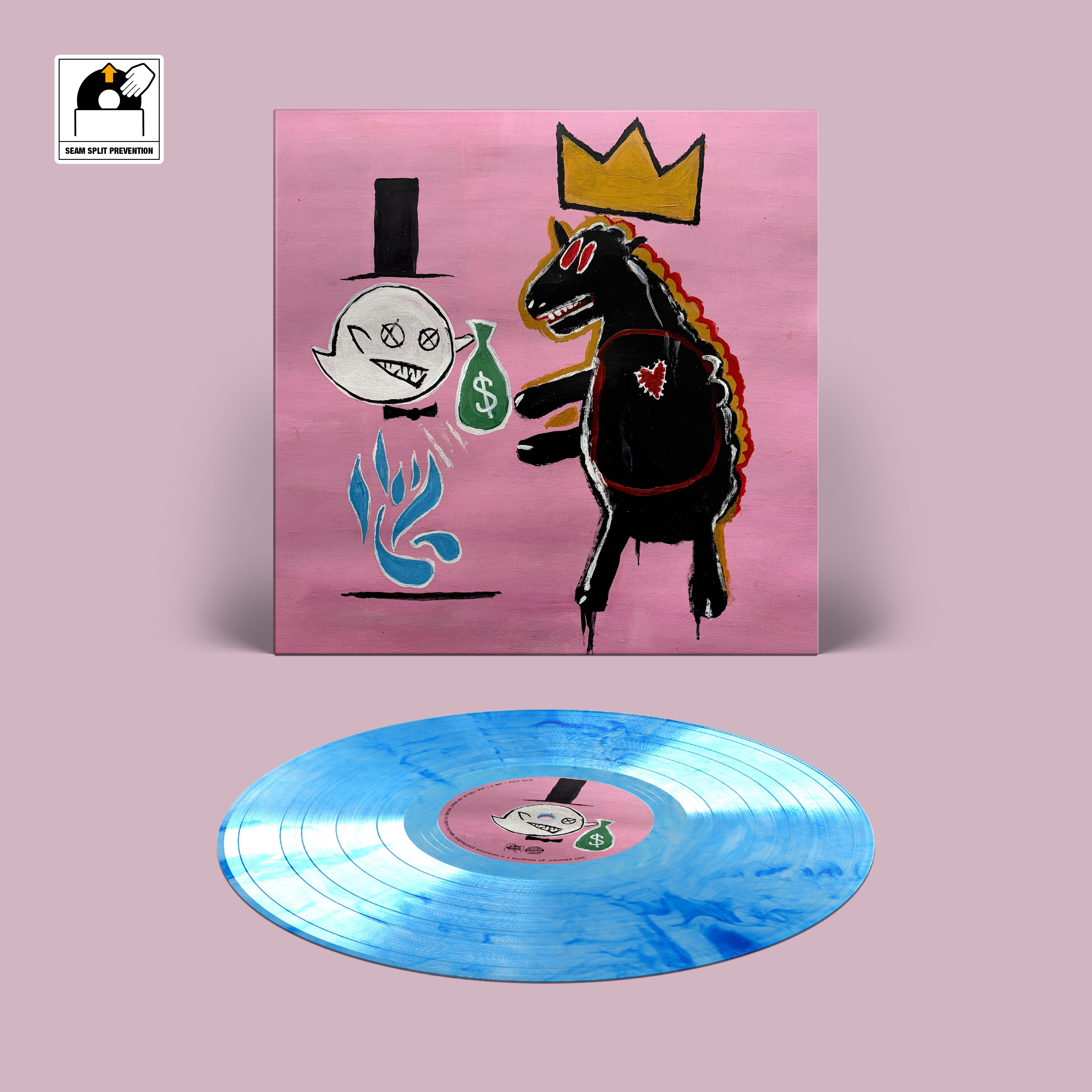 Pre-Order // Black Sheep - Mickey Diamond x Big Ghost Ltd