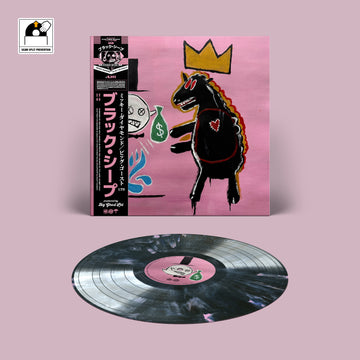 Pre-Order // Black Sheep - Mickey Diamond x Big Ghost Ltd