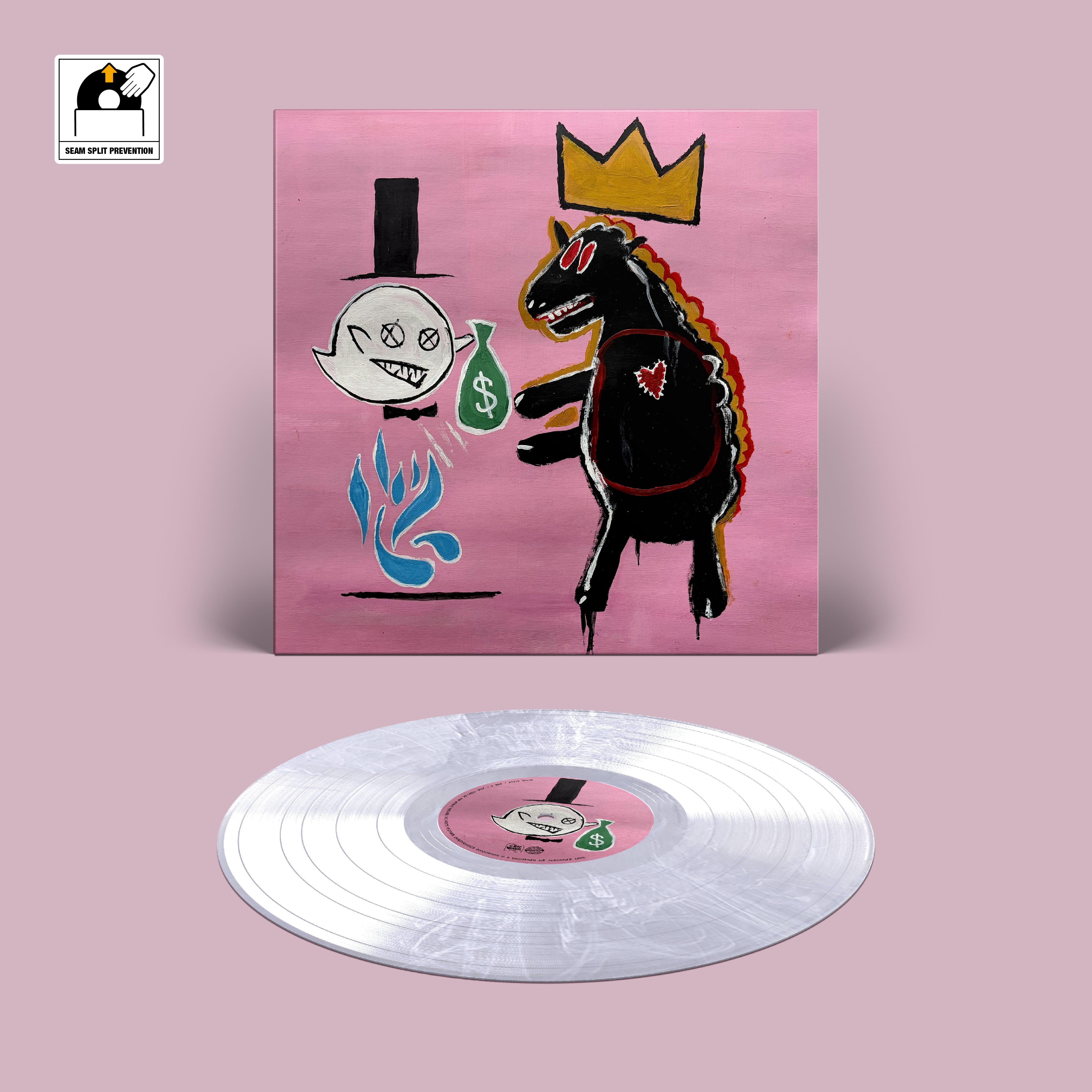 Pre-Order // Black Sheep - Mickey Diamond x Big Ghost Ltd