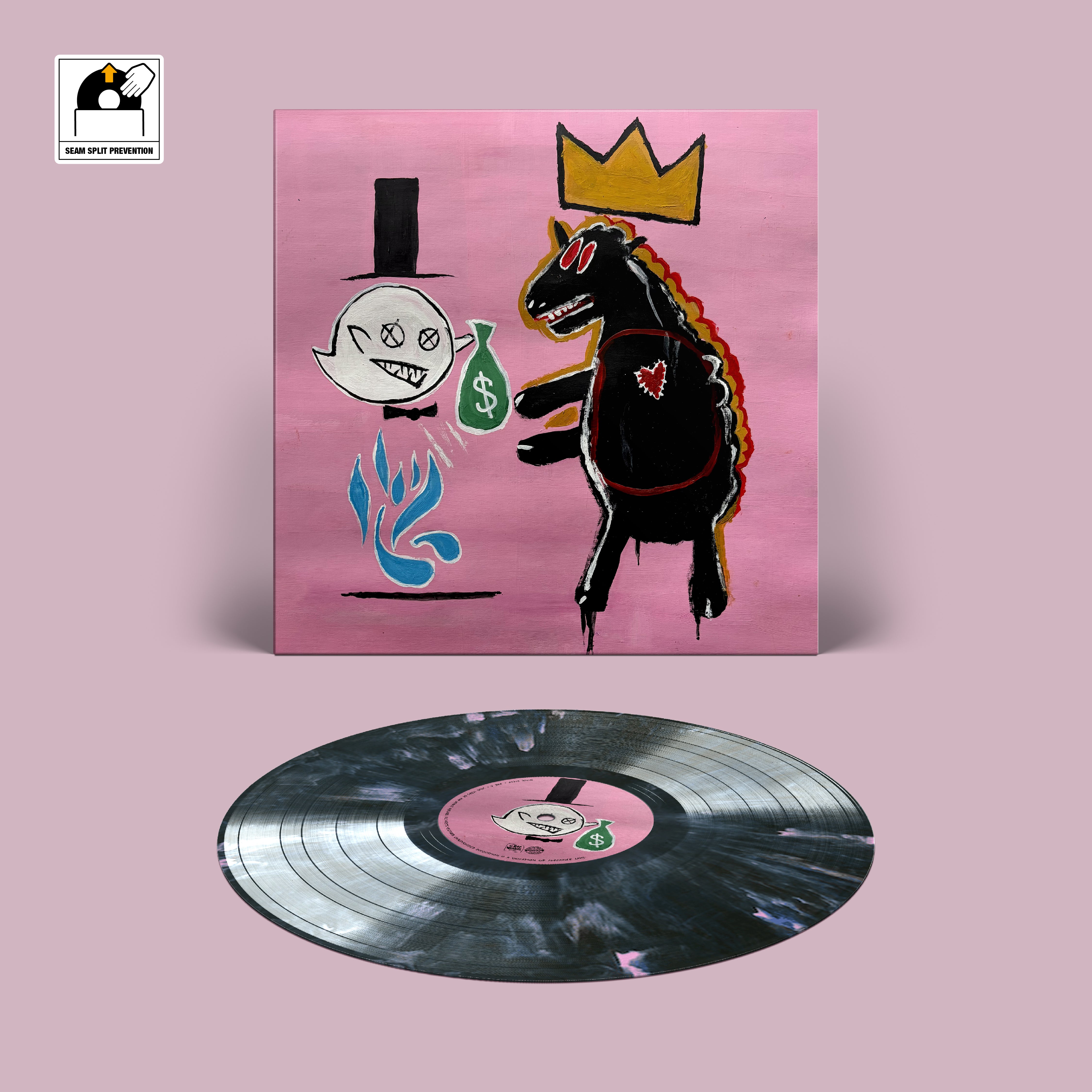 Pre-Order // Black Sheep - Mickey Diamond x Big Ghost Ltd