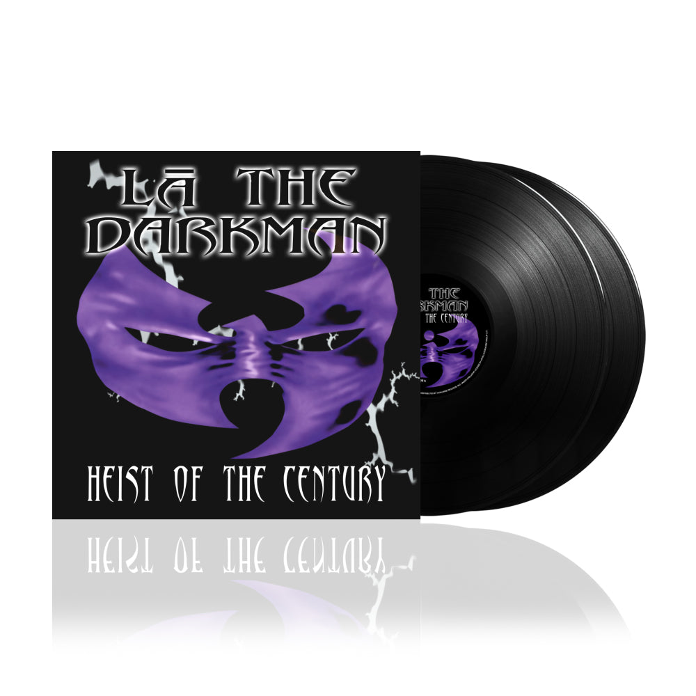 Pre-Order // Heist Of The Century -La The Darkman