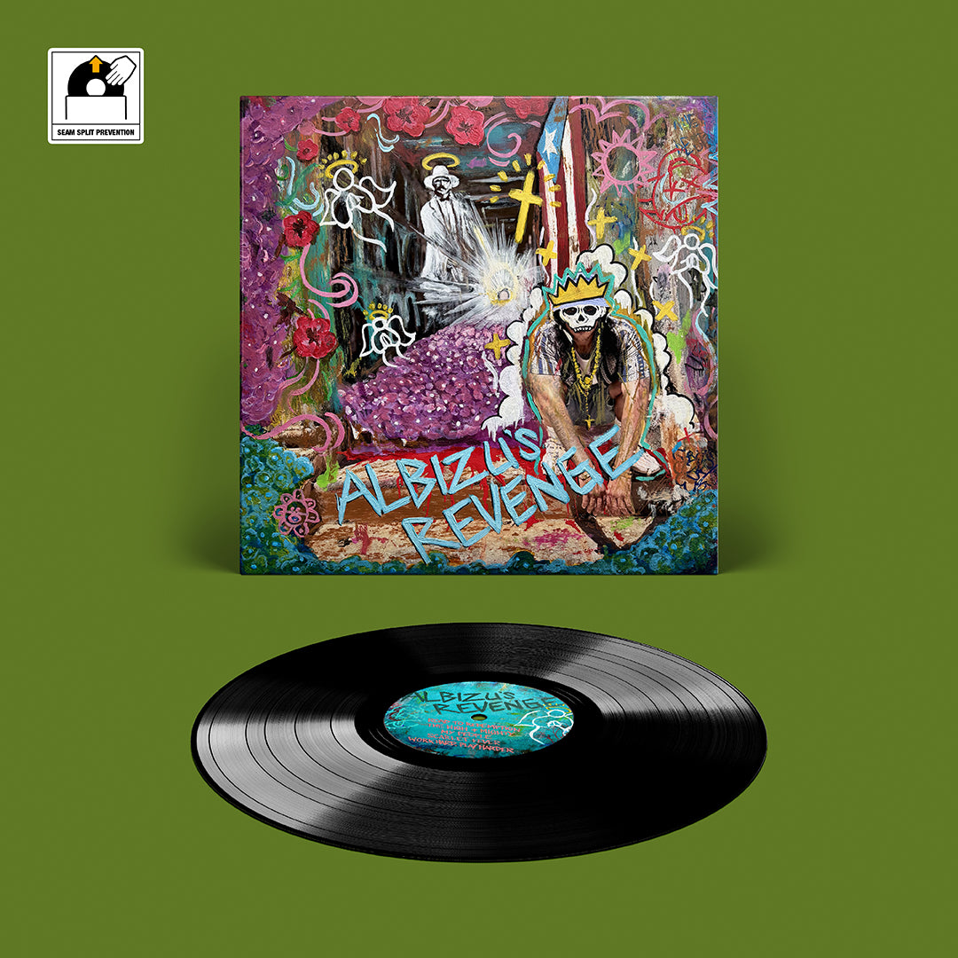 Pre-Order // UFO Fev - Albizu's Revenge Prod. Big Ghost Ltd