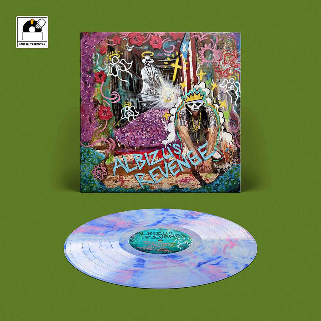 Pre-Order // UFO Fev - Albizu's Revenge Prod. Big Ghost Ltd