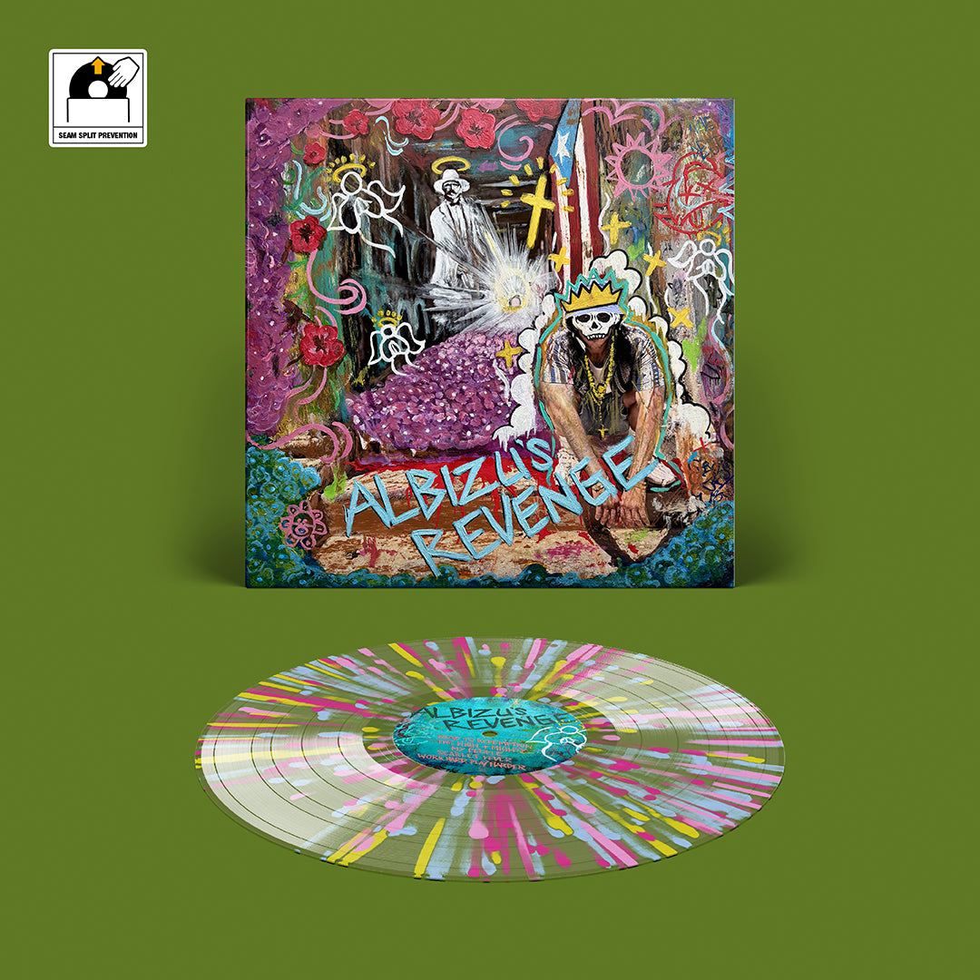 Pre-Order // UFO Fev - Albizu's Revenge Prod. Big Ghost Ltd