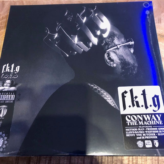 FKTG - Conway Black Vinyl # 1