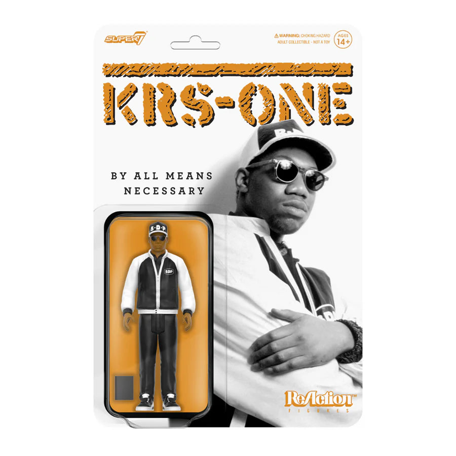 By All Means Necessary - / KRS-One