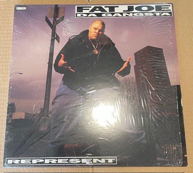 Fat Joe - Represent