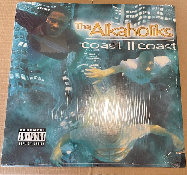 Tha Alkaholiks - Coast II Coast