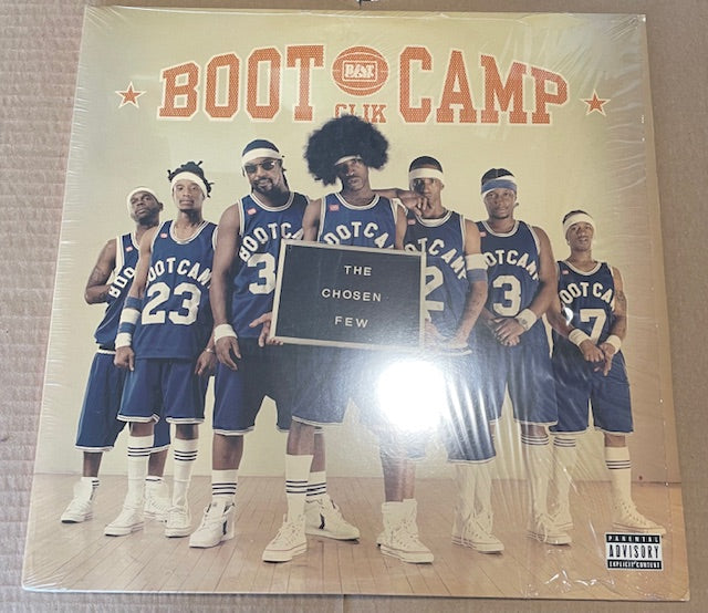 Boot Camp Clik - The Chosen Few