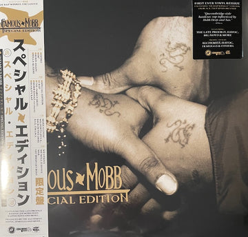 Infamous Mobb - Special Edition Nr: 001-100