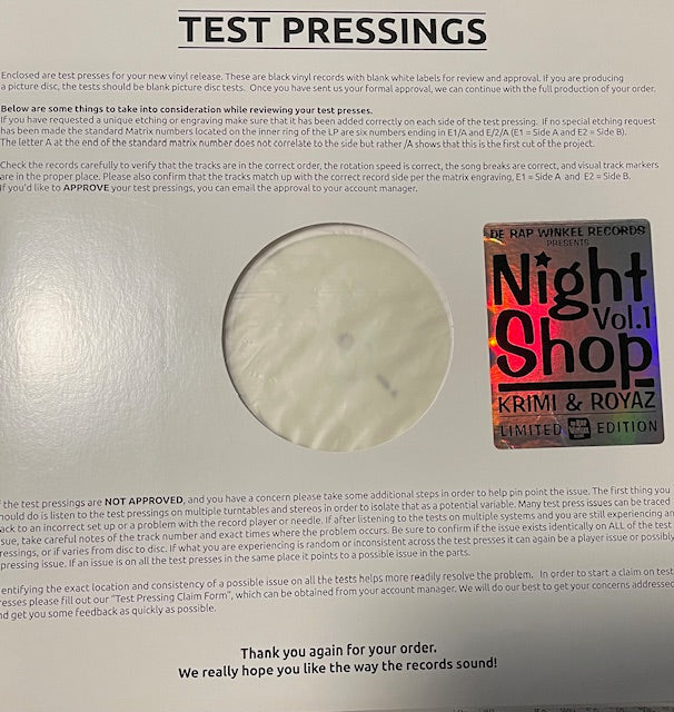 Total Collection – deRapWinkel.nl