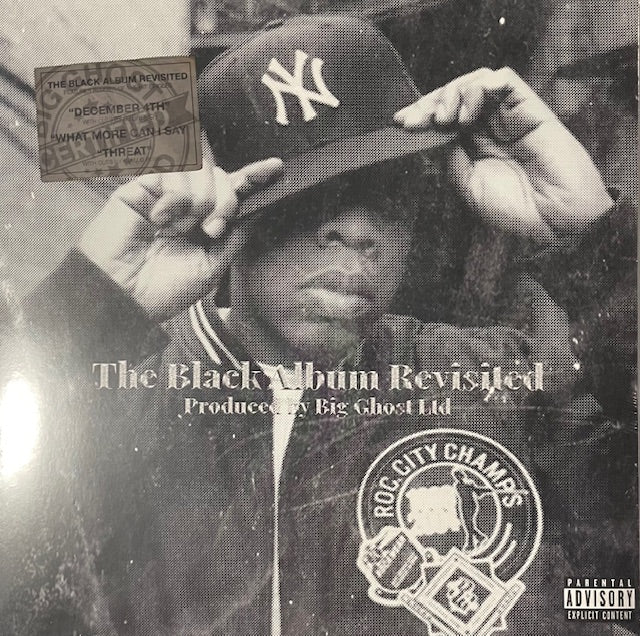 The Black Album Revisited - Big Ghost Ltd