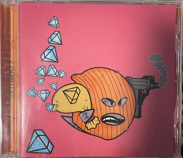 Mickey Diamond - GG2 // CD