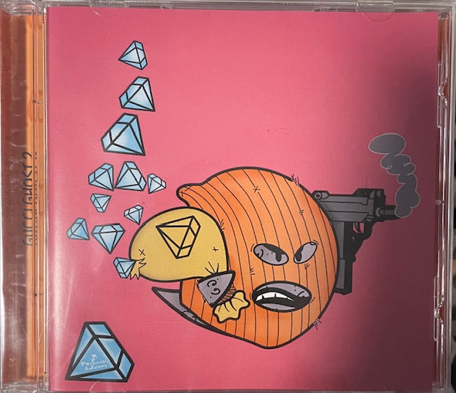 Mickey Diamond - GG2 // CD