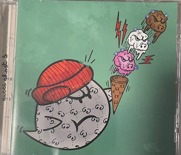 Mickey Diamond - GG3 // CD