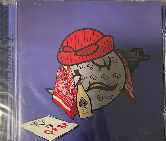 Mickey Diamond - GG4 // CD