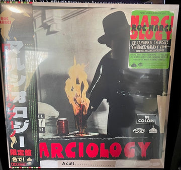 Marciology - Roc Marci DRW OBI
