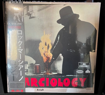 Marciology - Roc Marciano Grey OBI