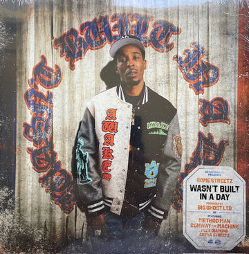Rome Streetz - Wasn't Built In A Day