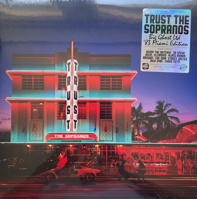 Trust The Sopranos - Benny & 38 Spesh