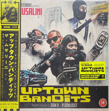 The Musalini - Uptown Bandits