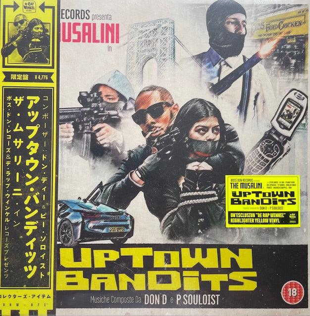 The Musalini - Uptown Bandits