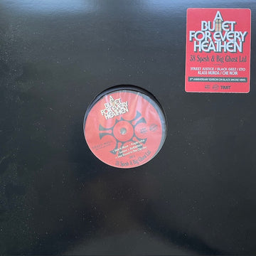 38 Spesh & Big Ghost Ltd - A Bullet For Every Heathen