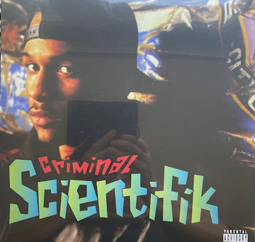Scientifik - Criminal
