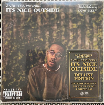 Antililly x Phoniks - It's Nice Outside