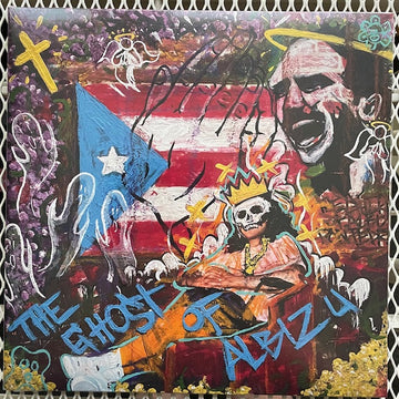 UFO Fev - The Ghost Of Albizu