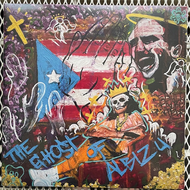 UFO Fev - The Ghost Of Albizu