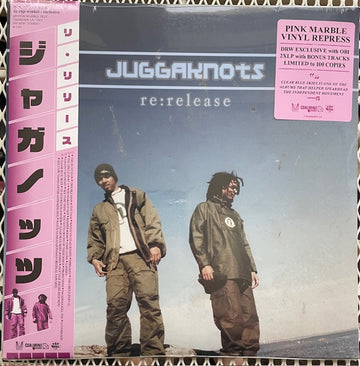 Juggaknots - Re:Release