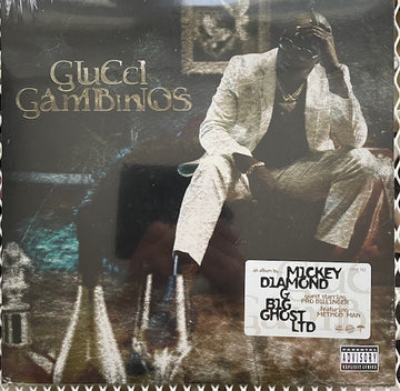 Mickey Diamond - Gucci Gambinos