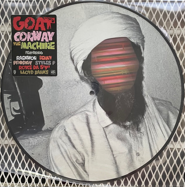 Conway The Machine - GOAT