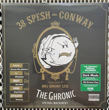 38 Spesh x Conway - The Ghronic // Dark Mode