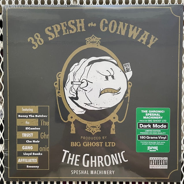 38 Spesh x Conway - The Ghronic // Dark Mode