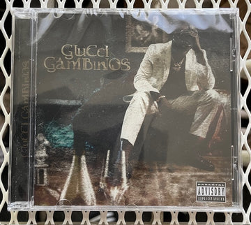Mickey Diamond - Gucci Gambinos // CD !!