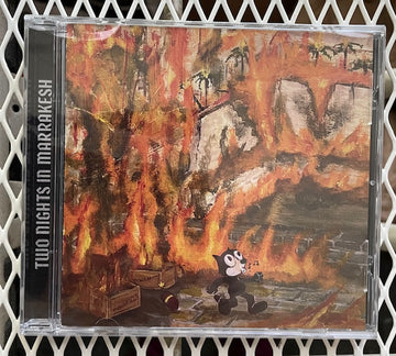 Al.Divino - Two Nights In Marrakesh // CD !!