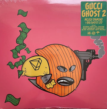 Mickey Diamond - Gucci Ghost 2