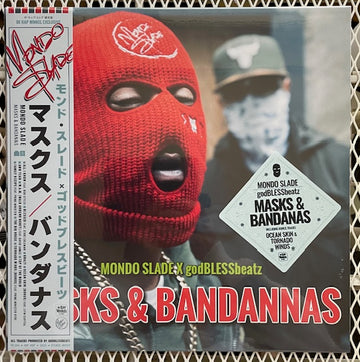 Mondo Slade - Masks & Bandanas