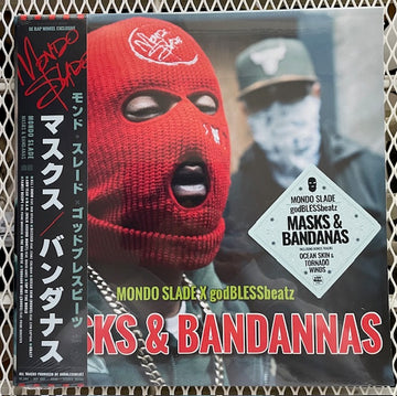 Mondo Slade - Masks & Bandanas