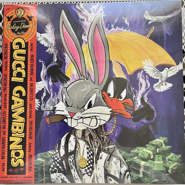Mickey Diamond - Gucci Gambinos