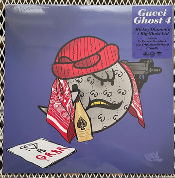 Mickey Diamond - Gucci Ghost 4
