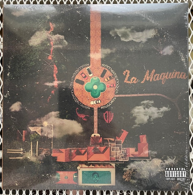 Conway The Machine - La Maquina