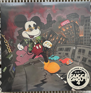 Mickey Diamond - Gucci Ghost 4