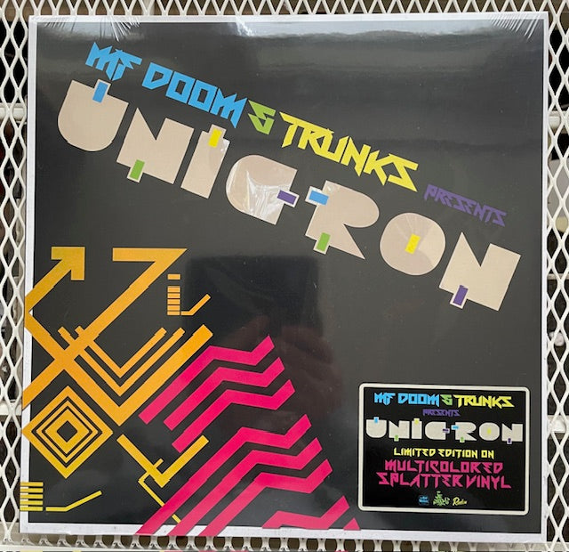 Trunks x MF DOOM - Unicron