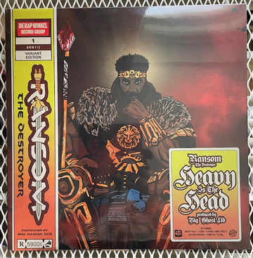 Ransom - Heavy Is the Head OBI