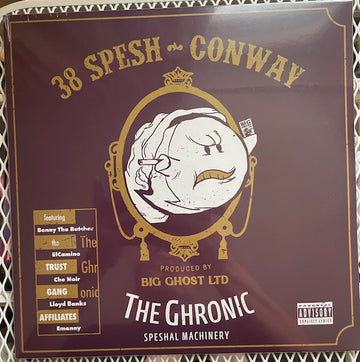 38 Spesh x Conway - The Ghronic