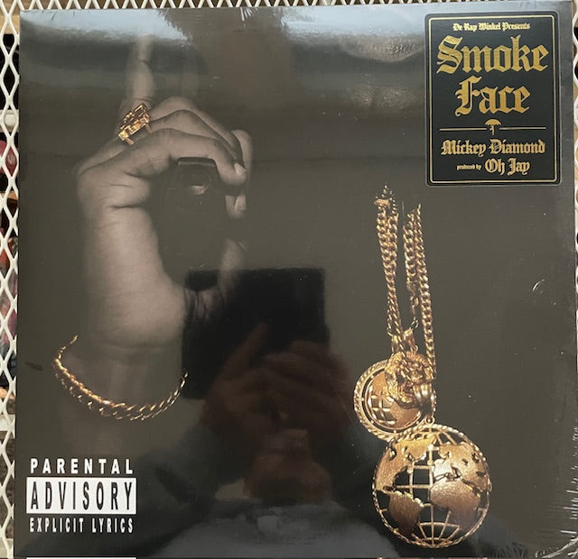 Mickey Diamond - Smoke Face