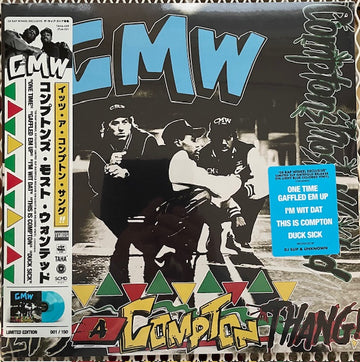 CMW - Its A Compton Thang // Nr 1 !!